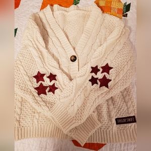 Red (Taylor's Version) Cardigan